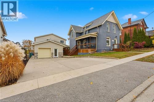 26 TERRACE HILL Street  Brantford, ON N3R 1E9