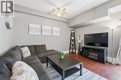 Apartment A - Living room - 