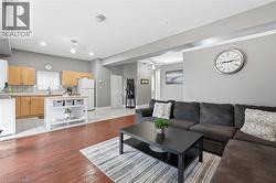 Apartment A - Living room - 