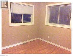 Photos taken prior to current tenant residing in the unit - Apartment B - Second floor rental - Bedroom 1 - 
