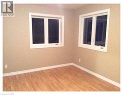 Photos taken prior to current tenant residing in the unit - Apartment B - Second floor rental -Bedroom 2 - 