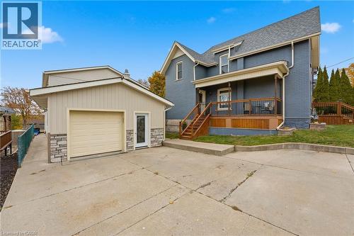 26 Terrace Hill Street, Brantford, ON - Outdoor