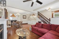 Main house - Living room - 