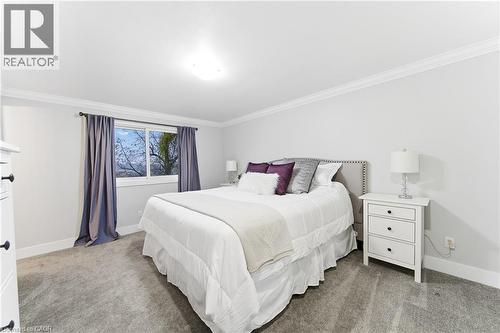 23 Stonegate Drive, Kitchener, ON - Indoor Photo Showing Bedroom