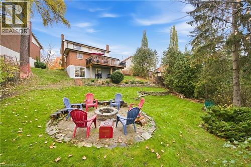 23 Stonegate Drive, Kitchener, ON - Outdoor