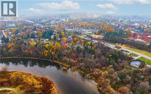 23 Stonegate Drive, Kitchener, ON - Outdoor With Body Of Water With View