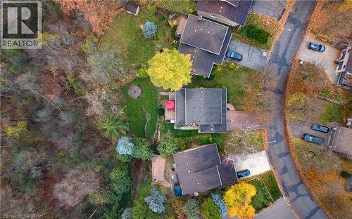 23 Stonegate Drive, Kitchener, ON - Outdoor With View