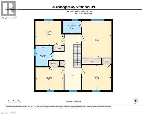 23 Stonegate Drive, Kitchener, ON - Other