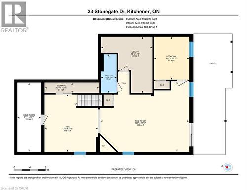 23 Stonegate Drive, Kitchener, ON - Other