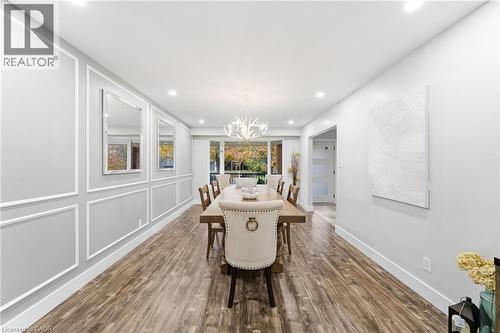 23 Stonegate Drive, Kitchener, ON - Indoor