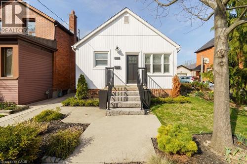 198 Homewood Avenue, Hamilton, ON - Outdoor