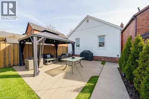 198 Homewood Avenue, Hamilton, ON - Outdoor