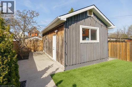 198 Homewood Avenue, Hamilton, ON - Outdoor