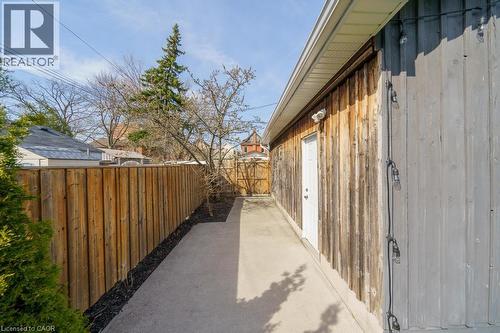 198 Homewood Avenue, Hamilton, ON - Outdoor