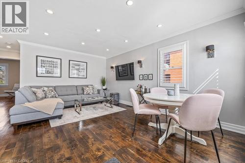 198 Homewood Avenue, Hamilton, ON - Indoor