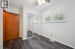 Upper Bedroom, View 2 - 