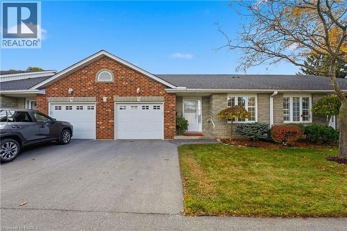 53 Heron'S Landing Unit# 31, Woodstock, ON - Outdoor With Facade