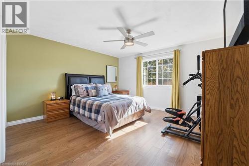 53 Heron'S Landing Unit# 31, Woodstock, ON - Indoor Photo Showing Bedroom