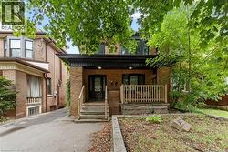 27 MELROSE Avenue S  Hamilton, ON L8M 2Y4