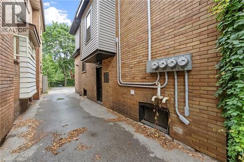 27 Melrose Avenue S, Hamilton, ON - Outdoor