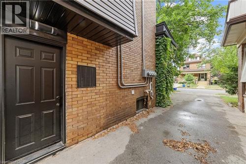 27 Melrose Avenue S, Hamilton, ON - Outdoor With Exterior