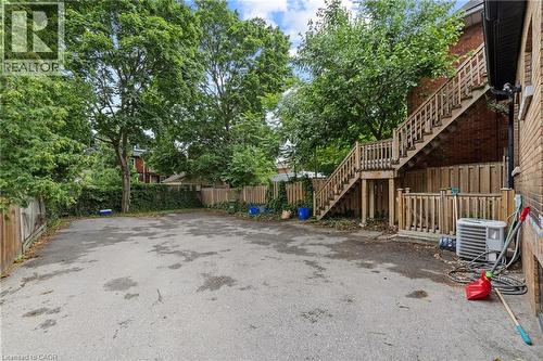 27 Melrose Avenue S, Hamilton, ON - Outdoor