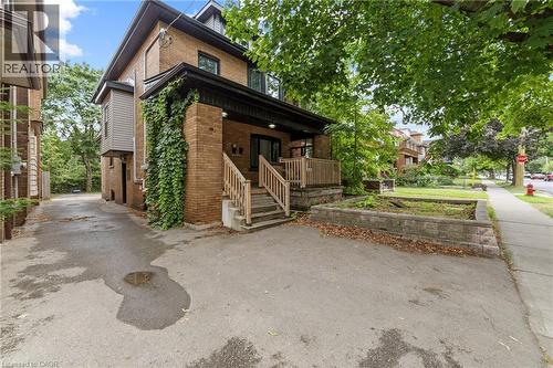 27 Melrose Avenue S, Hamilton, ON - Outdoor