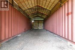 View of storage - 