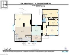 View of home floor plan - 