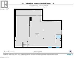 View of home floor plan - 