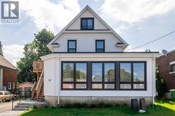 161 VICTORIA Street S  Kitchener, ON N2G 2B7