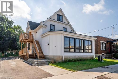 161 Victoria Street S, Kitchener, ON 