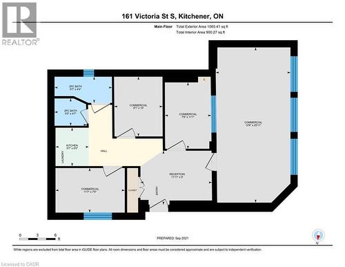 161 Victoria Street S, Kitchener, ON 