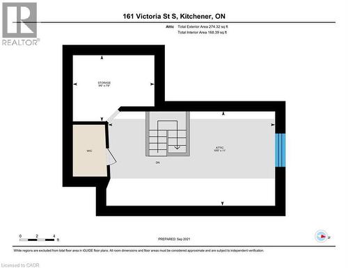 161 Victoria Street S, Kitchener, ON 