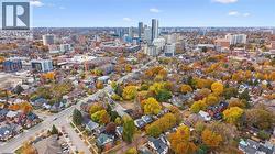 View of urban area - 