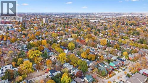 Bird's eye view - 41 Rose Street, Kitchener, ON - Outdoor With View