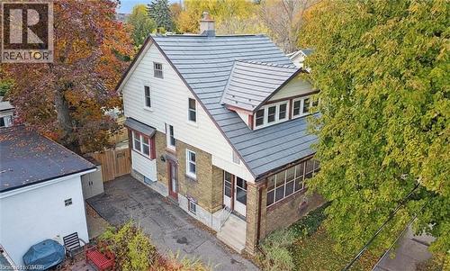 41 Rose Street, Kitchener, ON - Outdoor