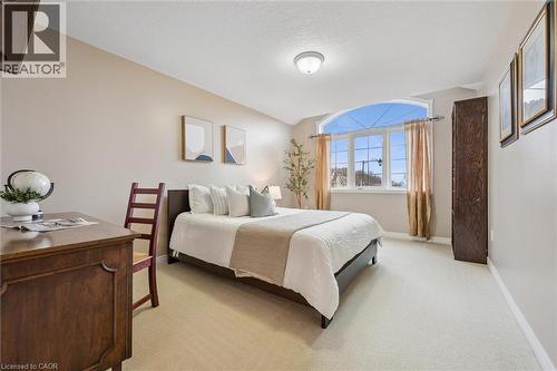 317 Winterburg Court, Waterloo, ON - Indoor Photo Showing Bedroom