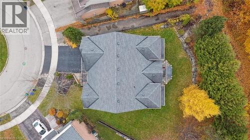 317 Winterburg Court, Waterloo, ON - Outdoor With View