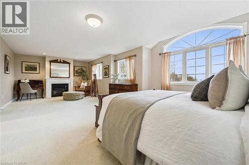 317 Winterburg Court, Waterloo, ON - Indoor Photo Showing Bedroom