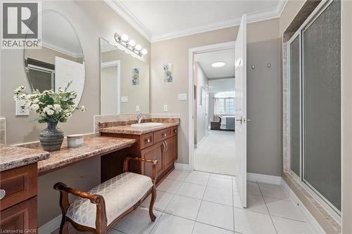 317 Winterburg Court, Waterloo, ON - Indoor Photo Showing Bathroom