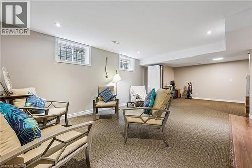 317 Winterburg Court, Waterloo, ON - Indoor