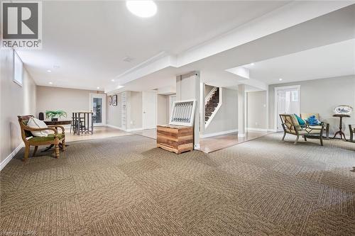 317 Winterburg Court, Waterloo, ON - Indoor