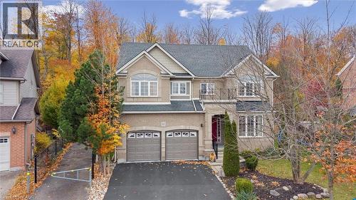 317 Winterburg Court, Waterloo, ON - Outdoor