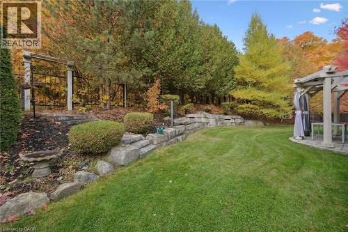 317 Winterburg Court, Waterloo, ON - Outdoor