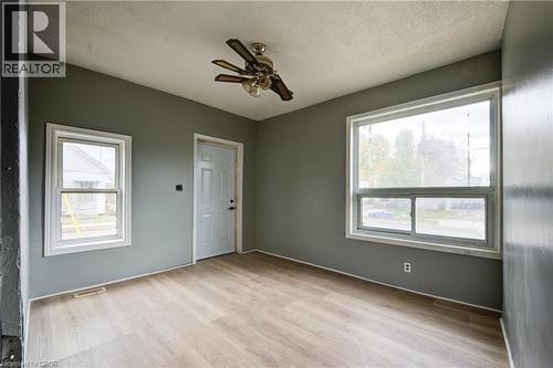Unit 1A Living Room - 1 Rathgar Street, London, ON - Indoor Photo Showing Other Room