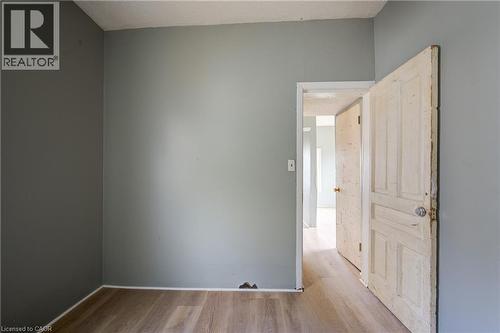 Unit 1A Bedroom - 1 Rathgar Street, London, ON - Indoor Photo Showing Other Room