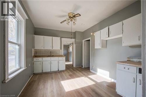 Unit 1B Kitchen - 1 Rathgar Street, London, ON - Indoor Photo Showing Kitchen