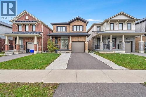 220 BEDROCK Drive  Hamilton, ON L8J 0M2