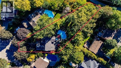 1338 Prince Albert Court, Mississauga, ON - Outdoor With View